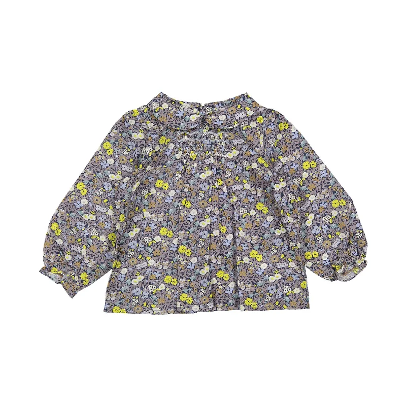 - Air box TSA certified check-inBonpoint Floral Julietti Baby Blouse