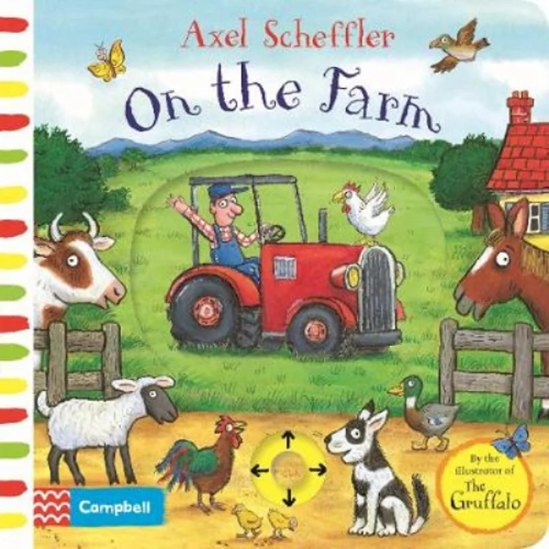 - Pet electric nail grinder silent modelAxel Scheffler - On The Farm