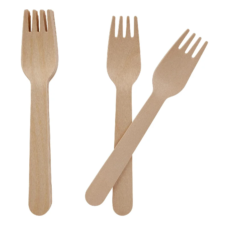 Pet ProductsSainsbury's Home Wooden Forks 10pk