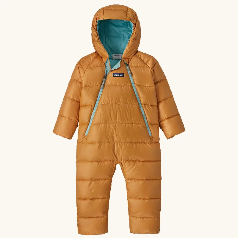 - Automatic temperature adjustment cat bedPatagonia Little Kids Hi-Loft Down Sweater Bunting Snow Suit - Dried Mango