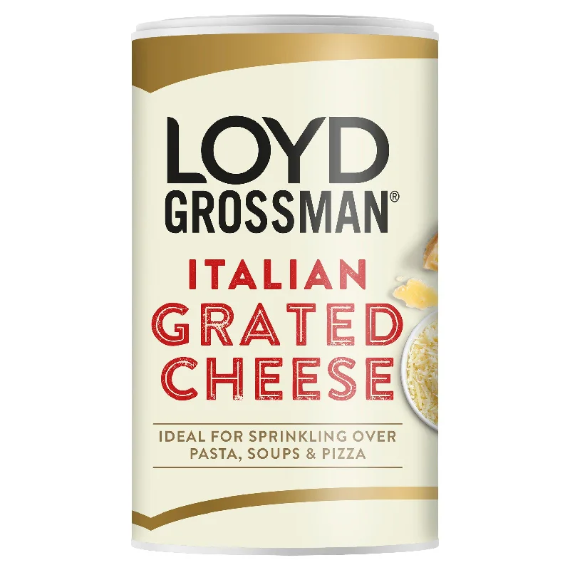 - Deodorizing cat litter tofu litterLoyd Grossman Italian Grated Cheese 80g