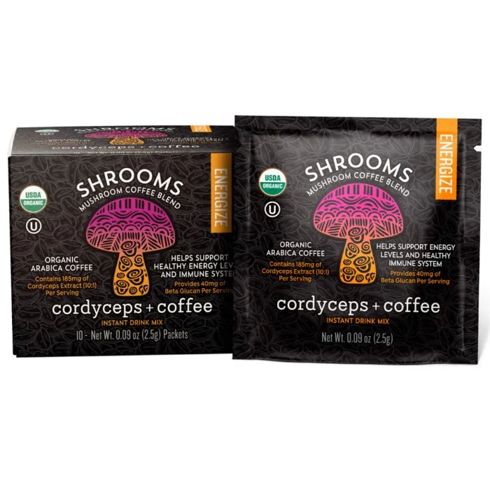 - Pet diabetes prescription foodShrooms - Coffee with Cordyceps, 10 Pc - Pack of 12