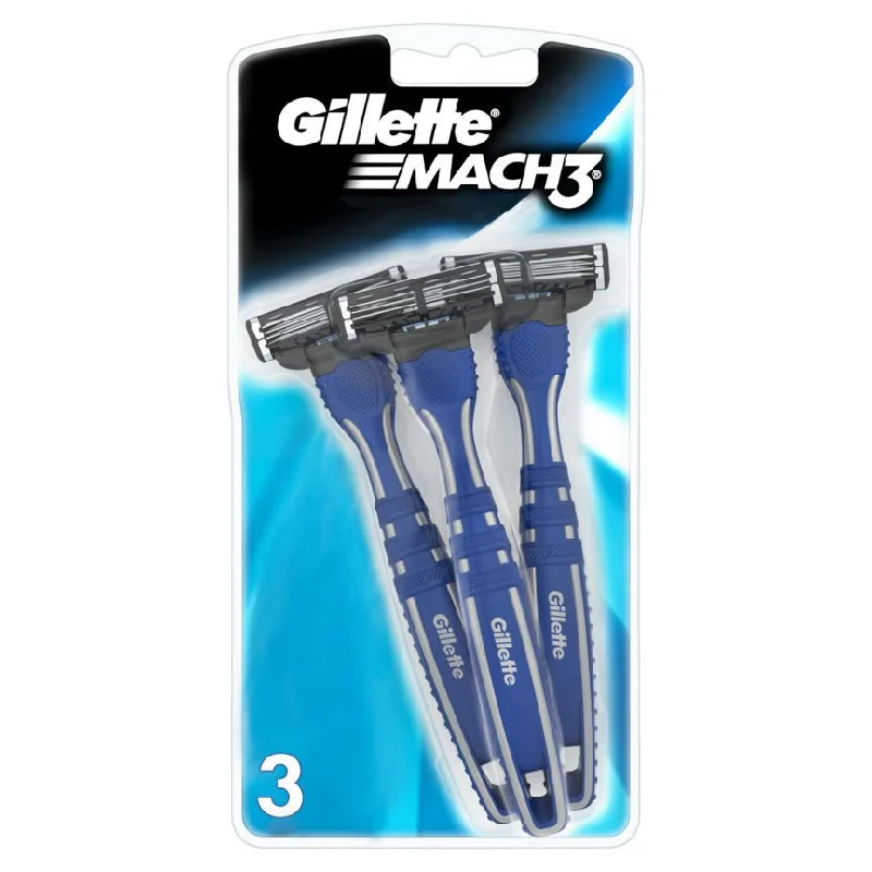 - ​​Christmas pet Christmas clothingGillette Mach3 Disposable Razors 3 Pack