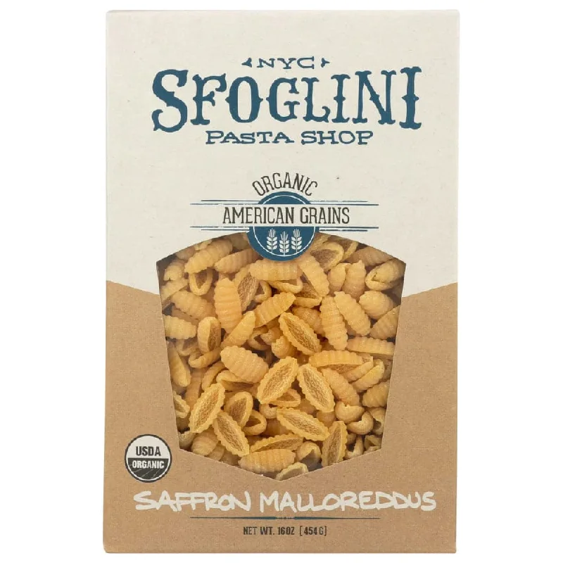 - Pet vitamin complex nutrition tabletsSfoglini - Organic Saffron Malloreddus Pasta