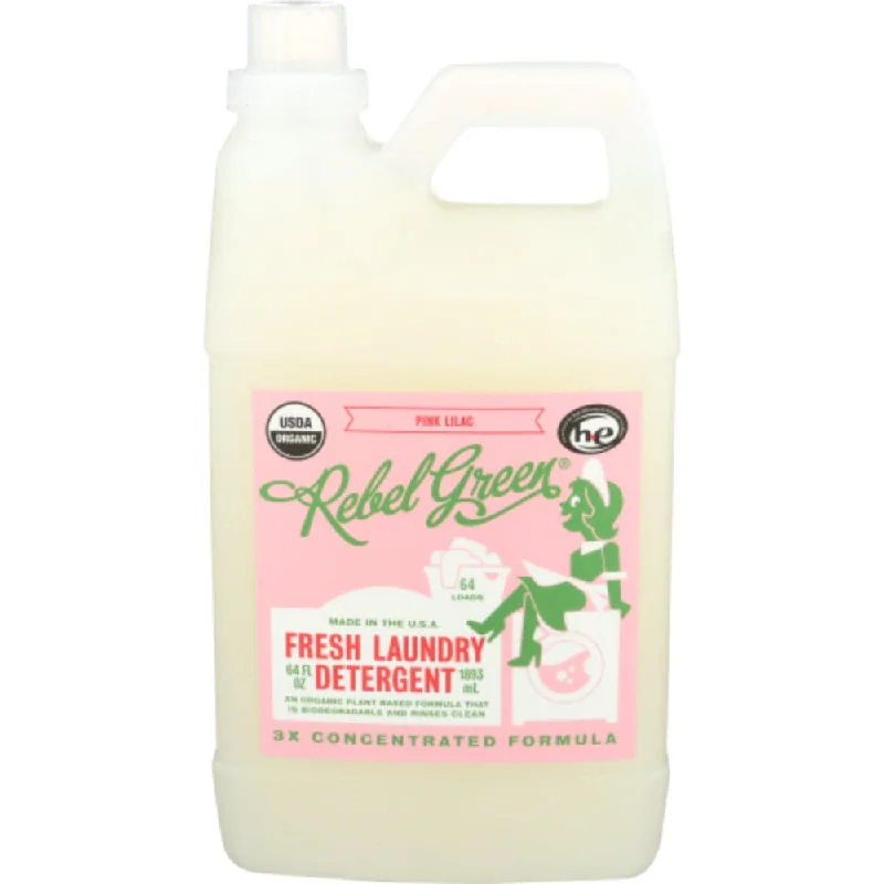 - Pet vitamin complex nutrition tabletsRebel Green - Fresh Laundry Detergent Pink Lilac - 64floz