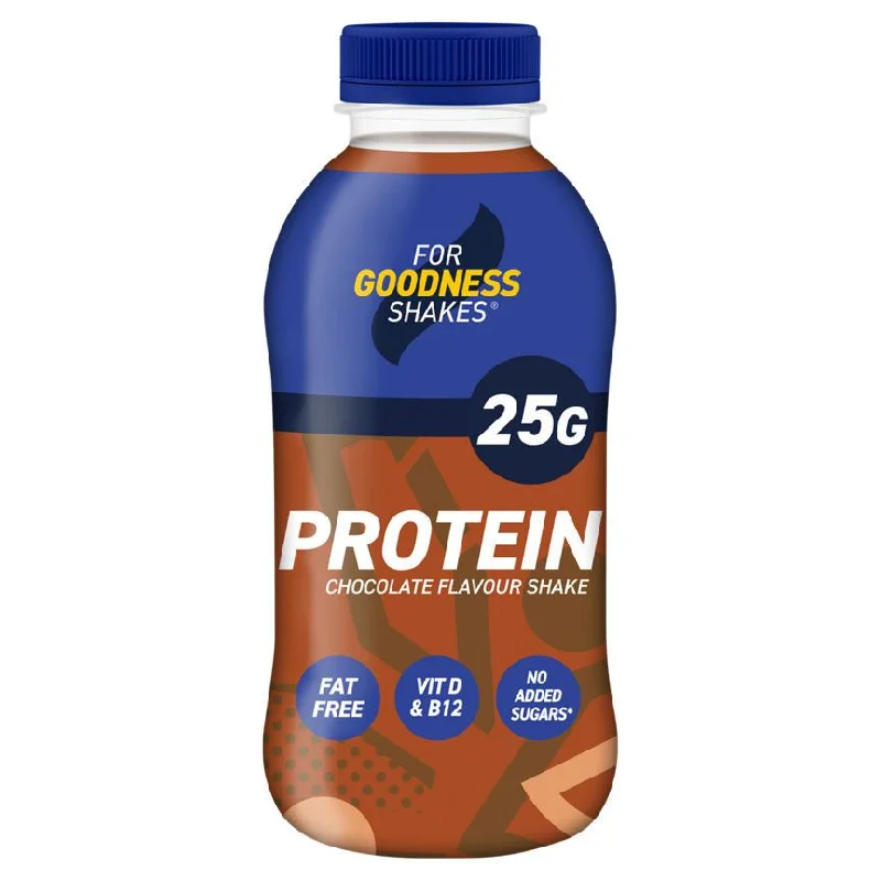 - Pet smart GPS locatorFor Goodness Shakes Protein Chocolate Flavour Shake 435ml