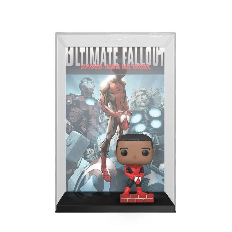  -Explosion-proof leash FOR LARGE dogsFunko Pop! Comic Cover: Marvel - Miles Morales Ultimate Fallout #15