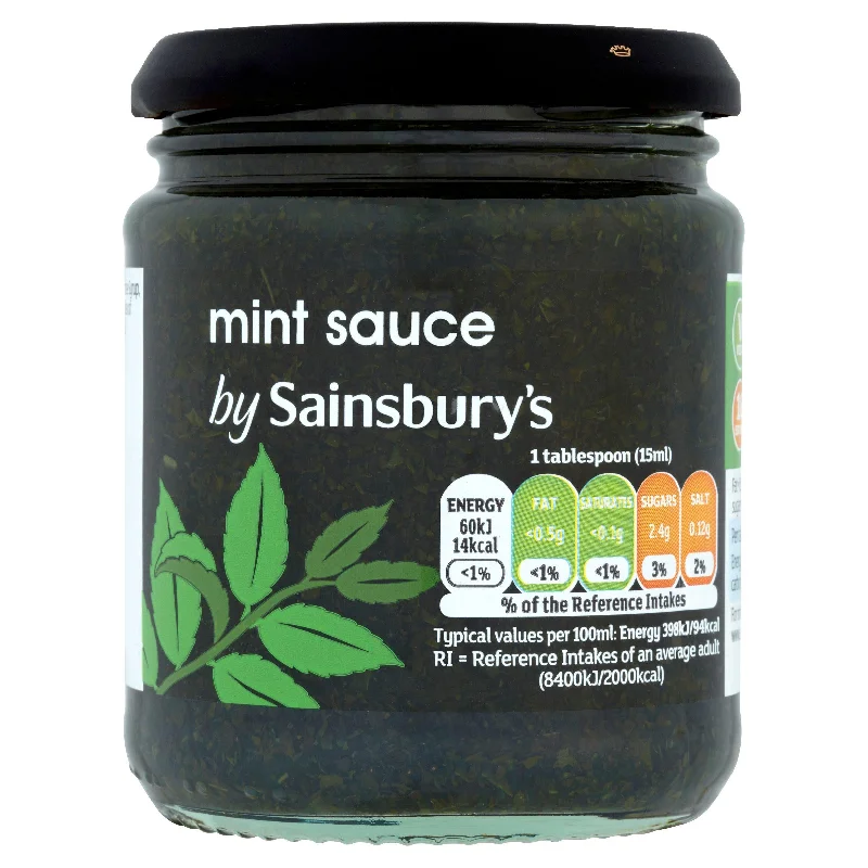 - Cat anti-jump window safety netSainsbury's Mint Sauce 250ml