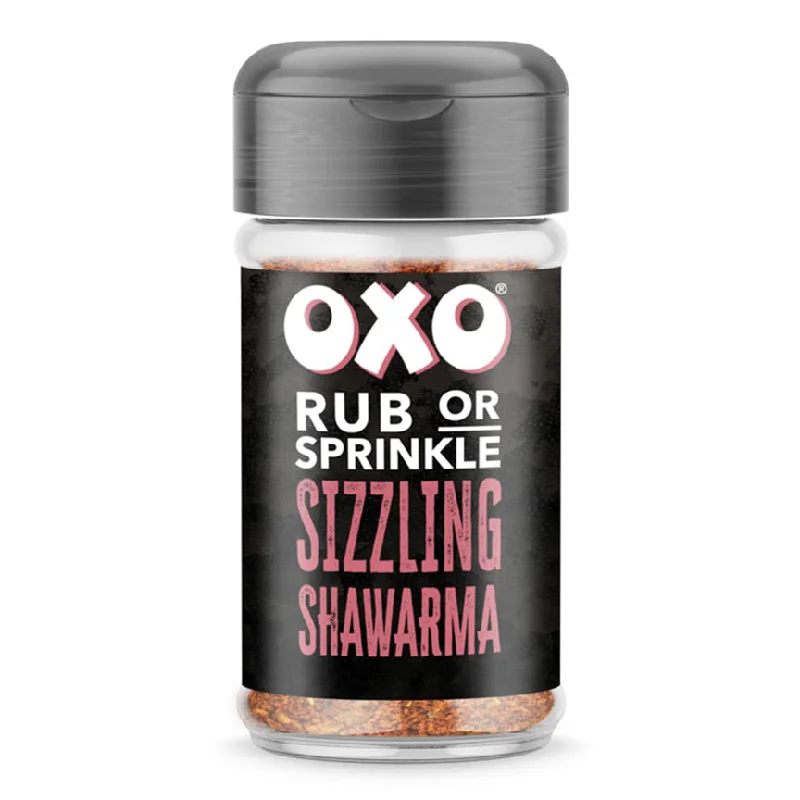 - Degradable pet feces bagOxo Aromatic Shawarma Seasoning Rub