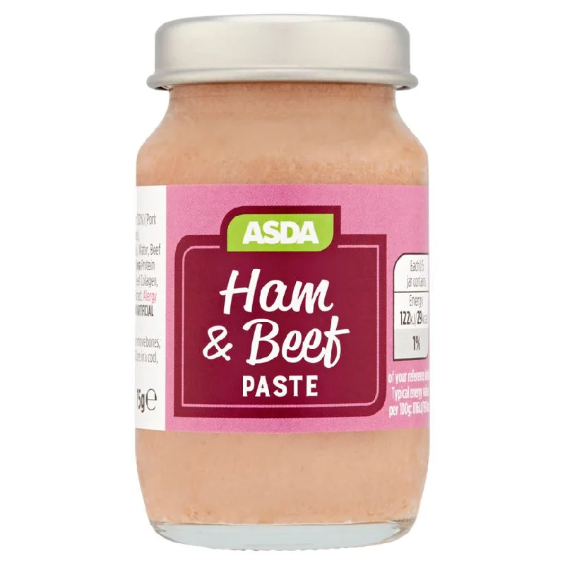 - Dog heart rate monitoring collarASDA Ham & Beef Paste