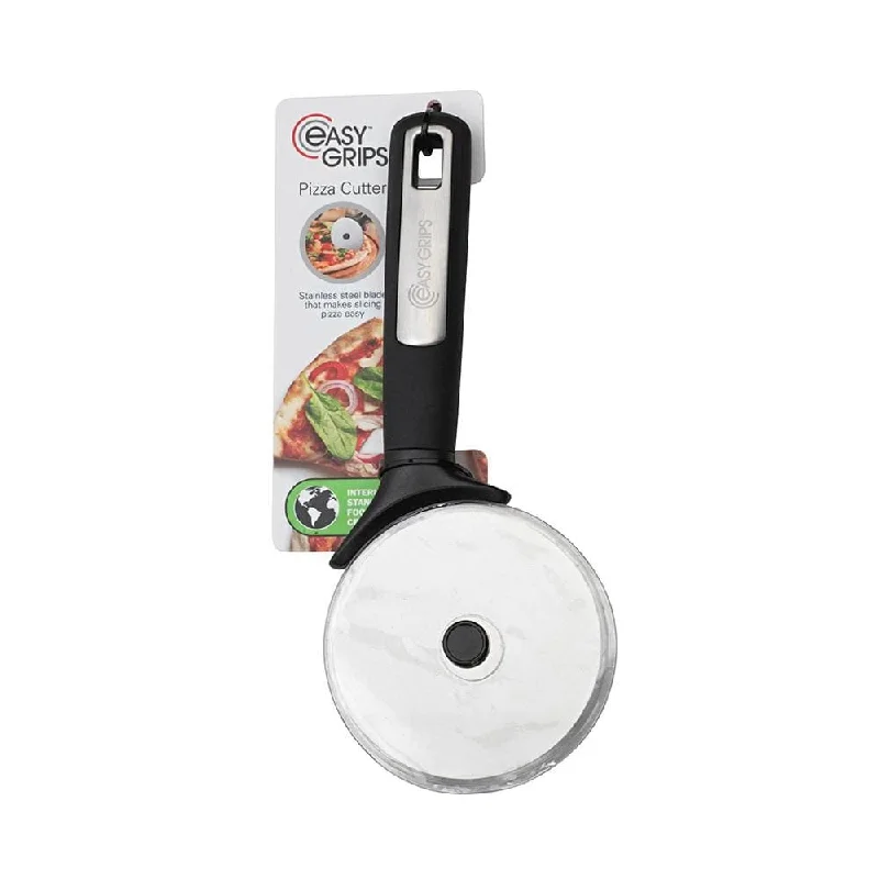 - Pet vitamin complex nutrition tabletsEasy Grips Pro Pizza Wheel Cutter Black