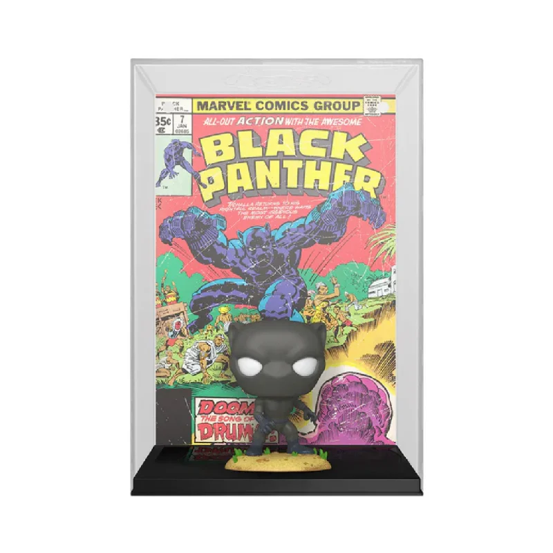  -Non-contact cat thermometerFunko Pop! Comic Cover: Marvel - Black Panther #18