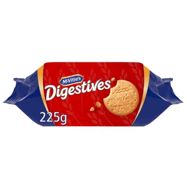 - Pet stroller can be taken on the planeMcVitie's Digestives The Original Biscuits   225g