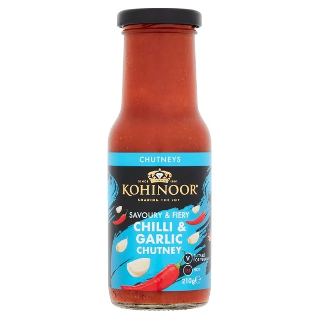 - ​​Pet toys under 10 yuanKohinoor Chilli Garlic Chutney   210g