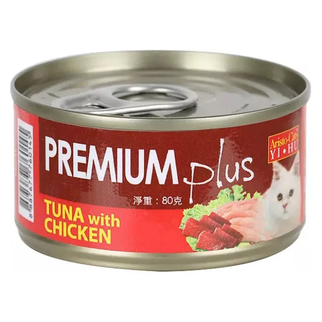 - Parrot climbing and standing wooden frame*DONATION TO TAC* Aristo-Cats Premium Plus Tuna with Chicken 80g x 24