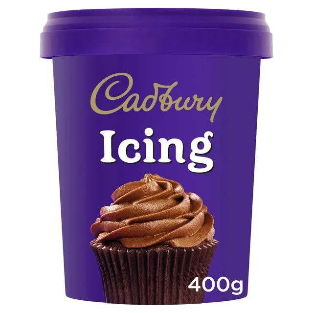 - Dog anti-slip matCadbury Chocolate Flavour Icing   400g