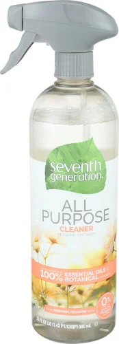 - Pet water dispenser UV sterilization versionSeventh Generation All Purpose Cleaner in Spring Meadow scent 23 Oz - Pack Of 8