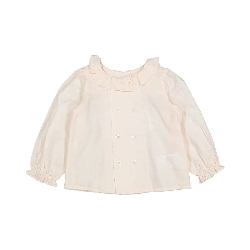 Pet ProductsBonpoint Pale Pink Gingi Baby Blouse