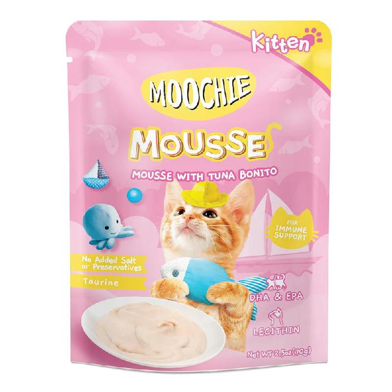 - Chinchilla cooling ice nest ceramic plateMoochie Cat Mousse Tuna Bonito 70g (EXPIRY FEB 2025)