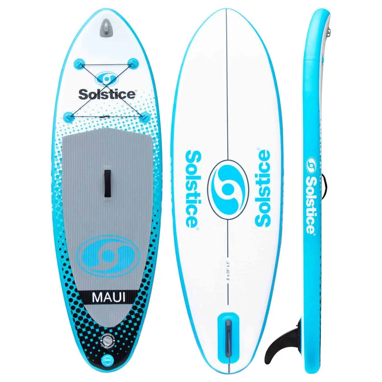 ---Maui Youth Inflatable Paddleboard/SUP Package