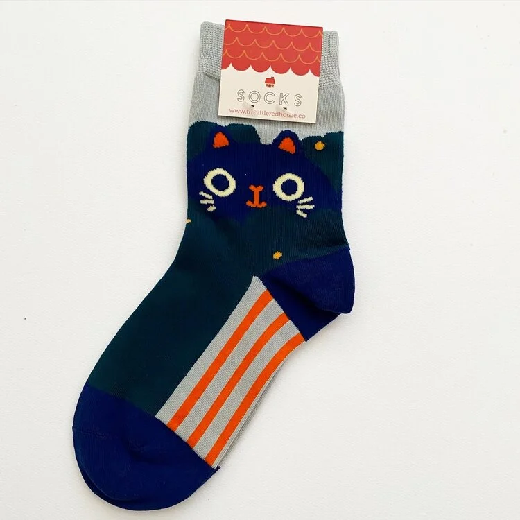 - Cat stress soothing sprayCat Socks