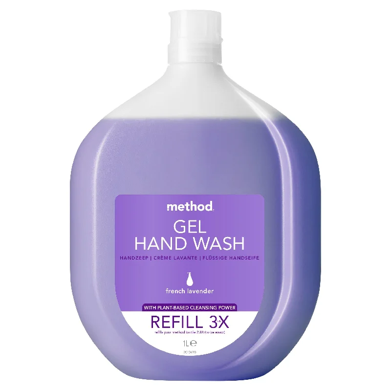 - Pet smart GPS locatorMethod French Lavender Gel Hand Wash Refill 1L