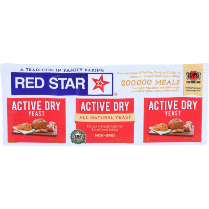 - Winter warm clothes for short-haired dogsRed Star Active Dry Yeast Packets 3PK 0.75 OZ - Pack of 18