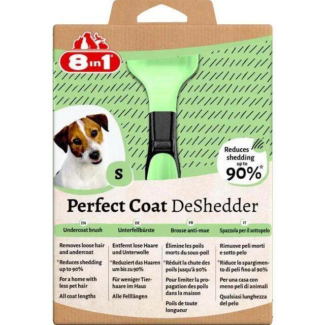 - Postoperative pet anti-licking Elizabethan collar8in1 Perfect Coat DeShedder Dog S Grooming Comb