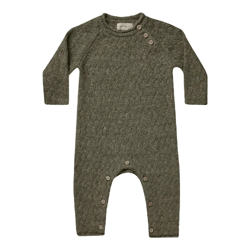 - Deodorizing cat litter tofu litterQuincy Mae Forest Knit Jumpsuit