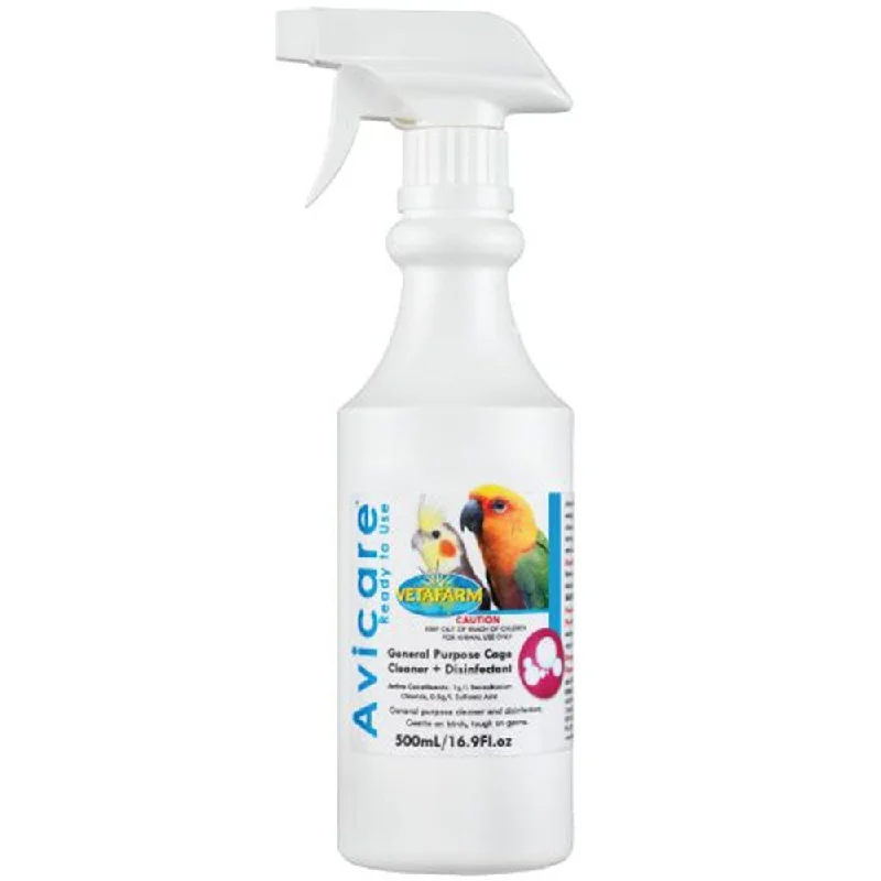 - ​​Christmas pet Christmas clothingVetafarm Avicare Ready To Use 500ml