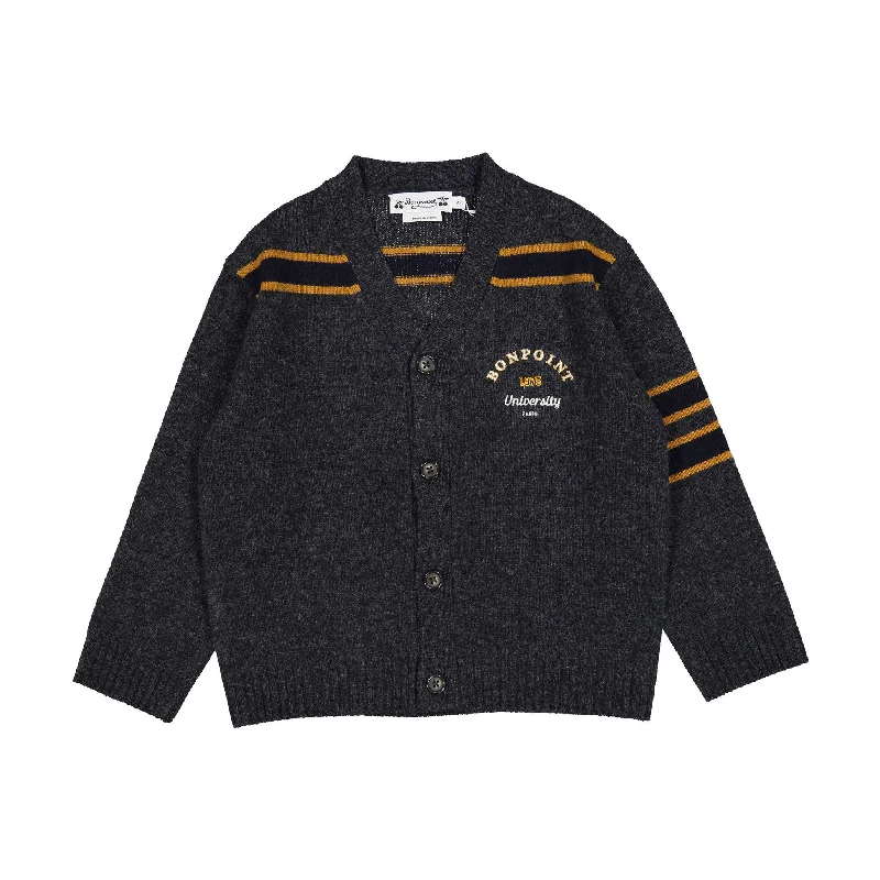 Pet ProductsBonpoint Black Garice Cardigan